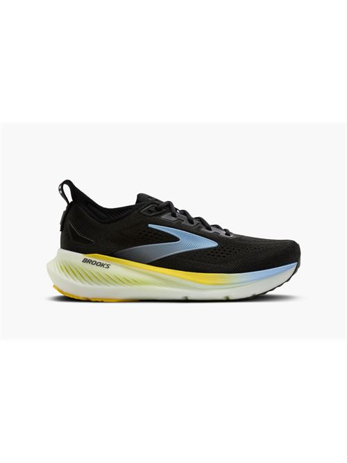glycerin BROOKS | 1104761D039BLK YELLOW NIGHT